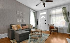 Modern Boho Stylish 1Br Near Dt On Historic Street